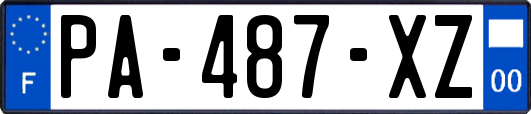 PA-487-XZ