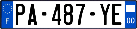 PA-487-YE