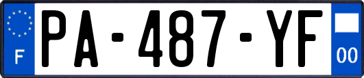 PA-487-YF