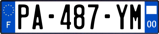 PA-487-YM