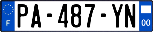 PA-487-YN