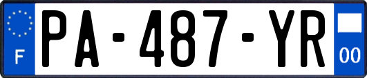 PA-487-YR