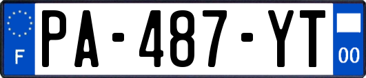 PA-487-YT