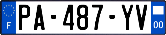 PA-487-YV