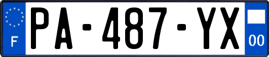 PA-487-YX