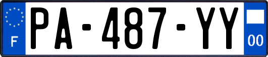 PA-487-YY