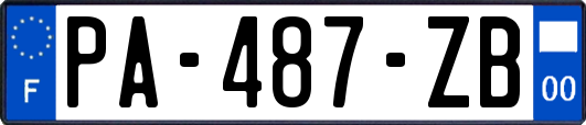PA-487-ZB