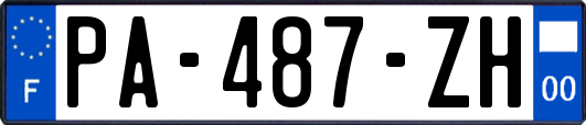 PA-487-ZH