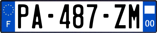 PA-487-ZM