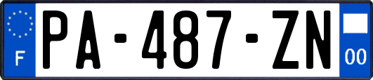 PA-487-ZN
