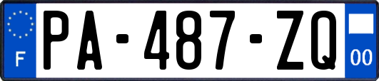 PA-487-ZQ