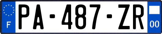 PA-487-ZR