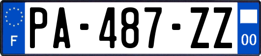 PA-487-ZZ