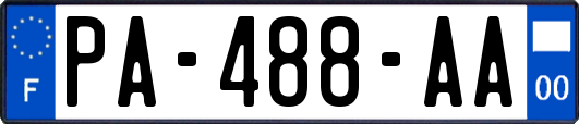 PA-488-AA