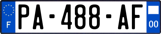 PA-488-AF