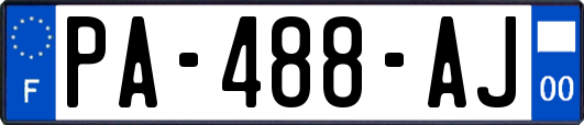 PA-488-AJ