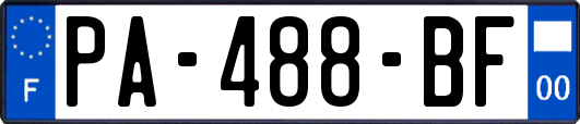 PA-488-BF