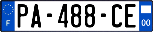 PA-488-CE
