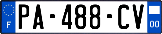 PA-488-CV