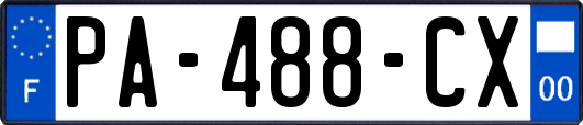 PA-488-CX