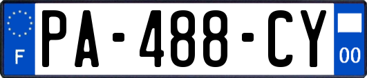PA-488-CY