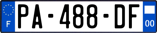 PA-488-DF