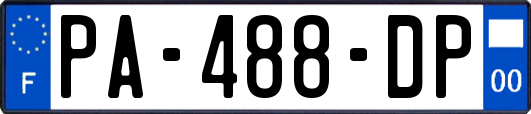 PA-488-DP