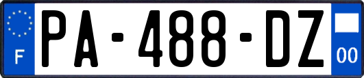 PA-488-DZ