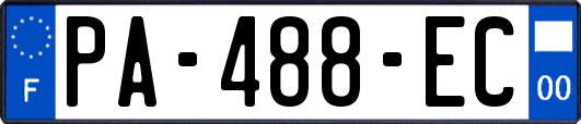 PA-488-EC