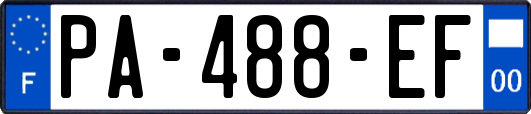 PA-488-EF
