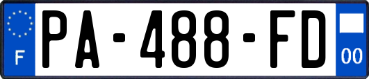 PA-488-FD