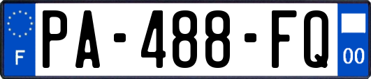 PA-488-FQ