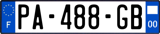 PA-488-GB