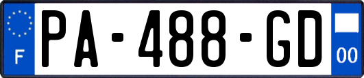 PA-488-GD
