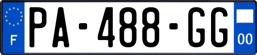 PA-488-GG