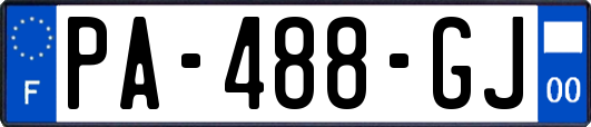 PA-488-GJ
