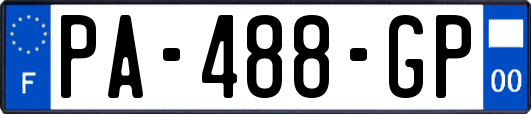 PA-488-GP