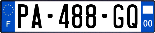 PA-488-GQ