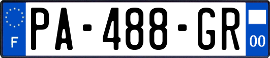 PA-488-GR