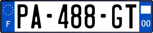 PA-488-GT
