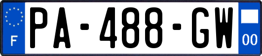 PA-488-GW