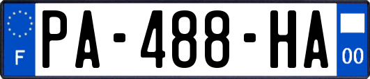 PA-488-HA