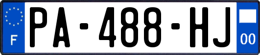 PA-488-HJ