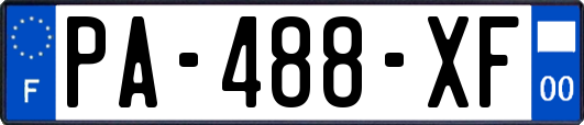 PA-488-XF