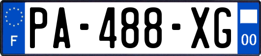 PA-488-XG