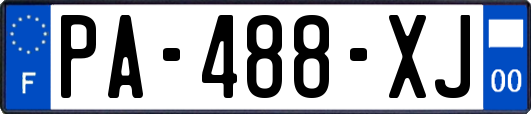 PA-488-XJ