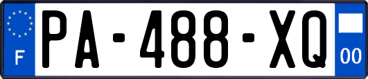 PA-488-XQ