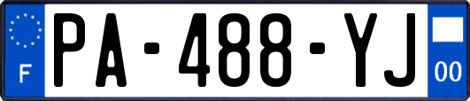 PA-488-YJ