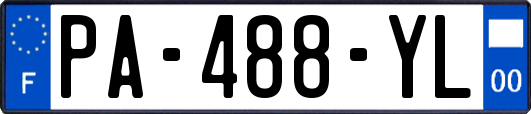 PA-488-YL
