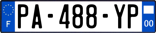 PA-488-YP